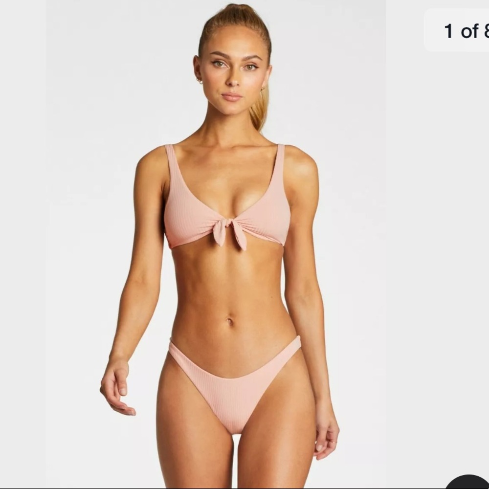 *SOLD* Vitamin A - Brand new 2 piece bikini with tags